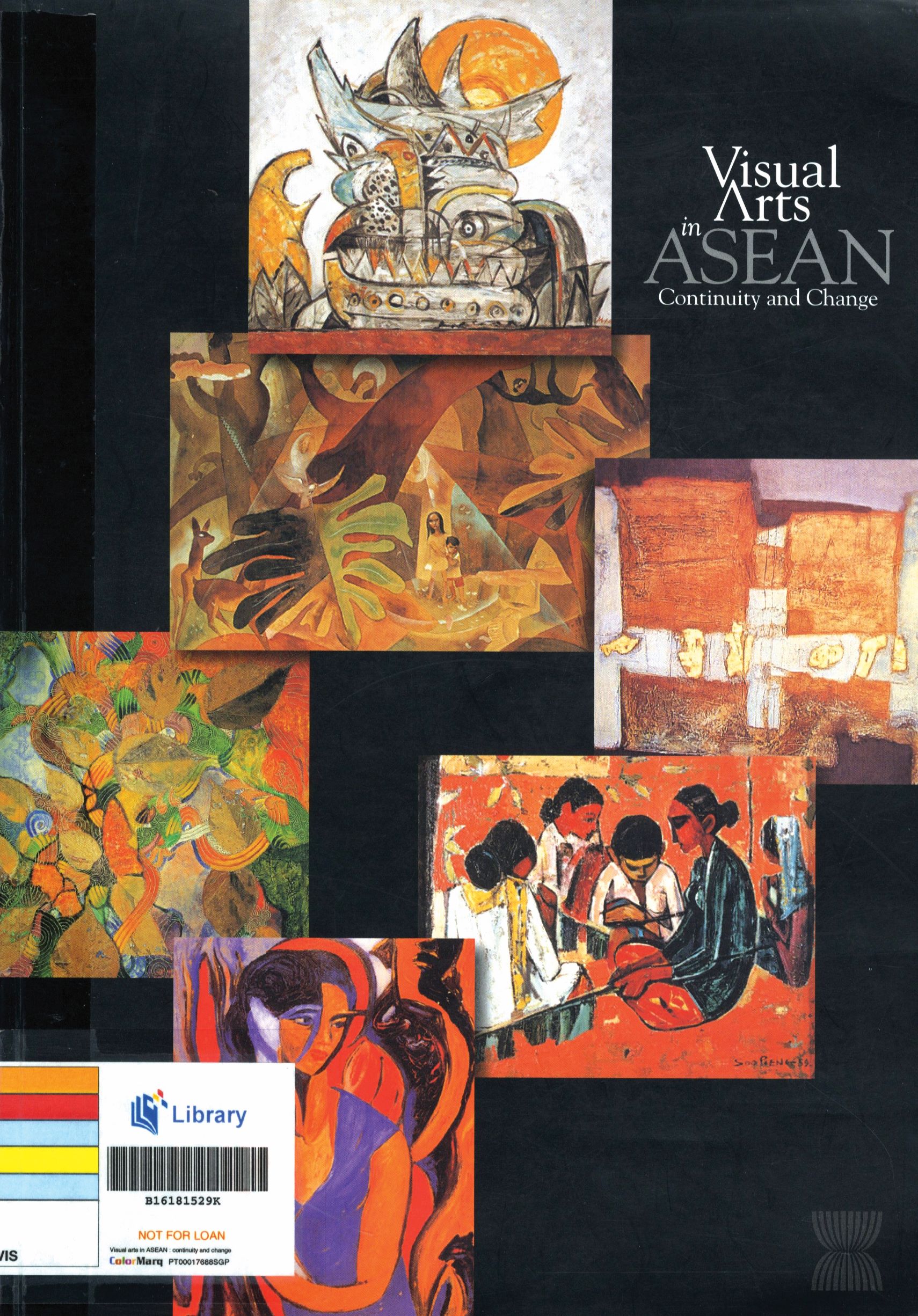 The Modern In Southeast Asian Art A Reader Building the Mosaic: In Search of Southeast Asian Contemporary Art